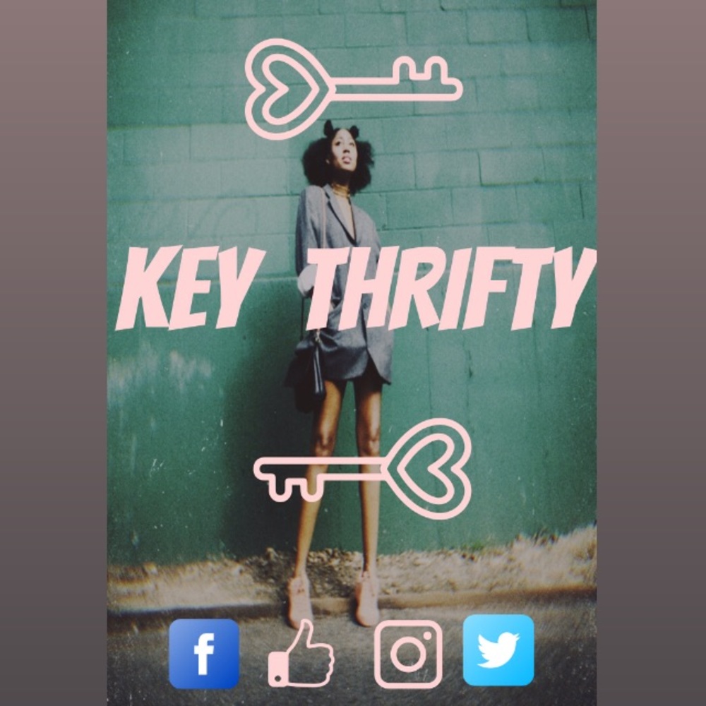 KeyThrifty!